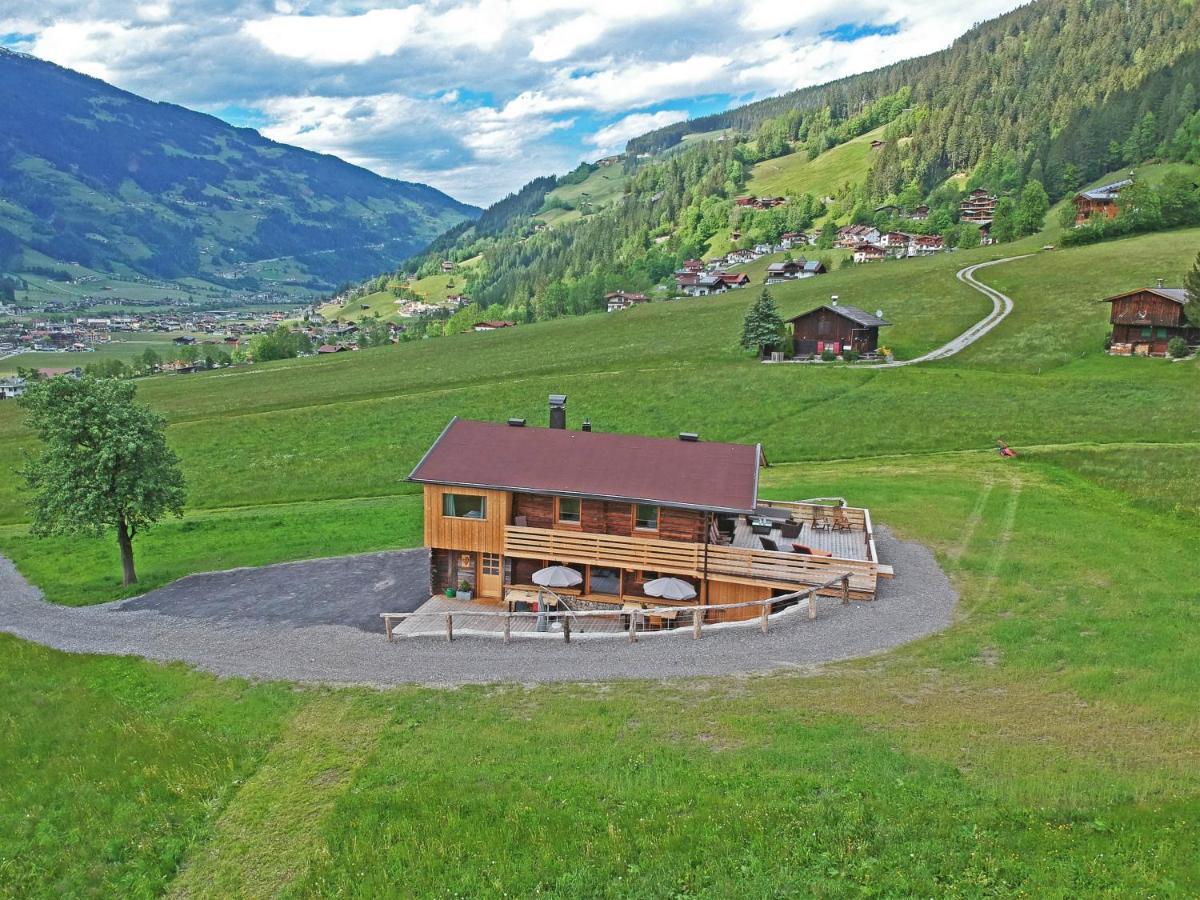 Staudach - Alpinresidenz Zillertal Villa Ramsau im Zillertal Exterior photo